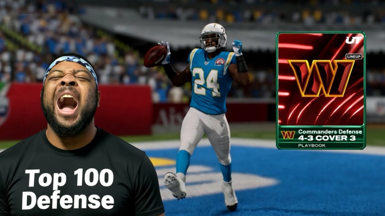 THIS Madden 26 Defense Makes Me UNSTOPPABLE!