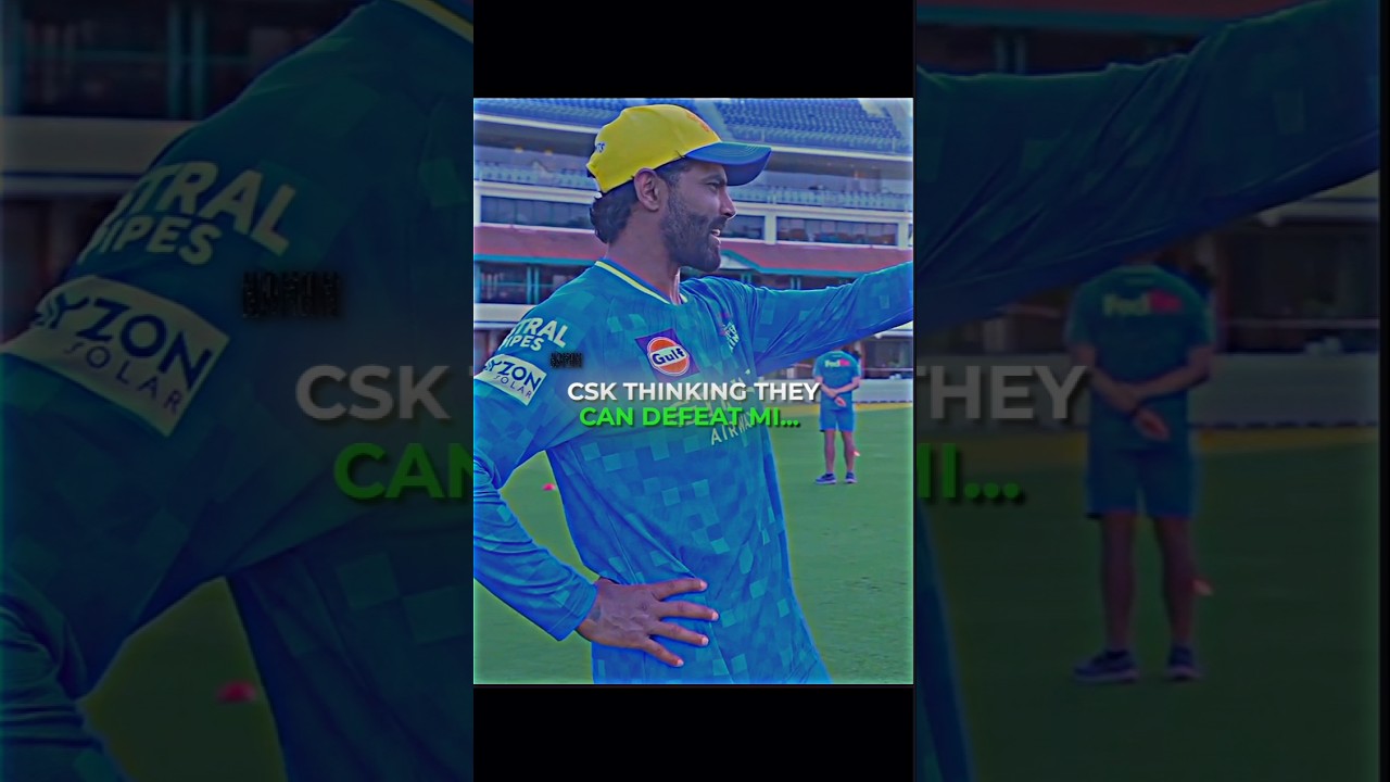 CSK VS MI..🥶🔥 #cricket