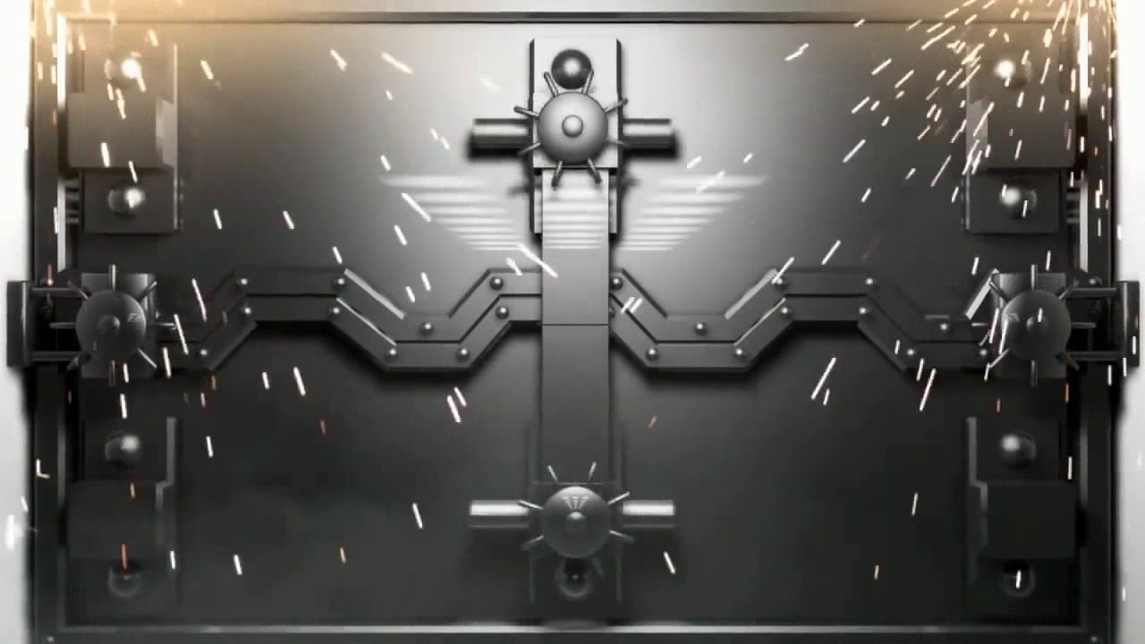 Door open intro In HD