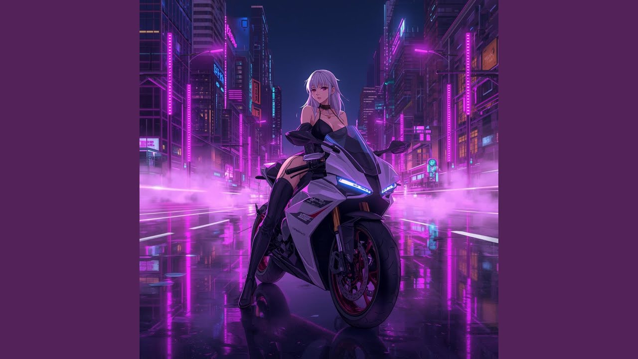 Nightcore Bike