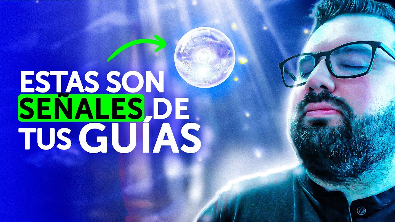 &iquest;Como CONECTAR con mis GUIAS ESPIRITUALES? | &iquest;Que son los GUIAS ESPIRITUALES? (guia espiritual)
