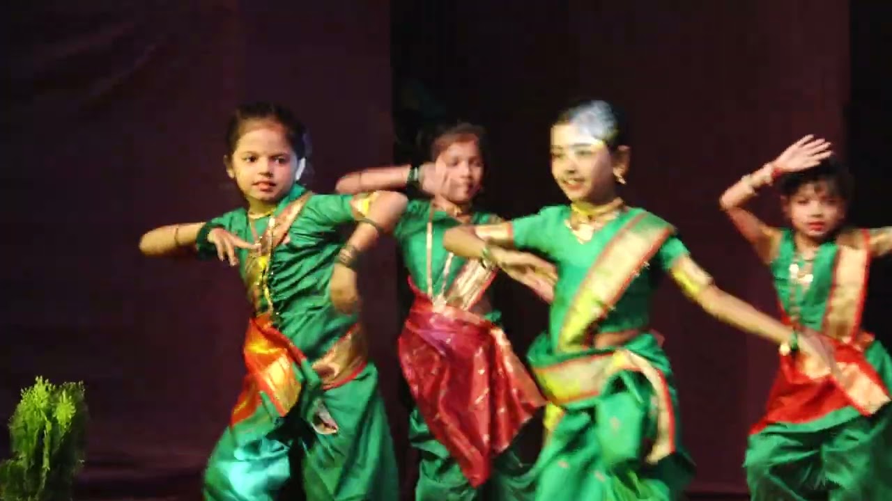 Zali re Mayechi Kripa Class 2