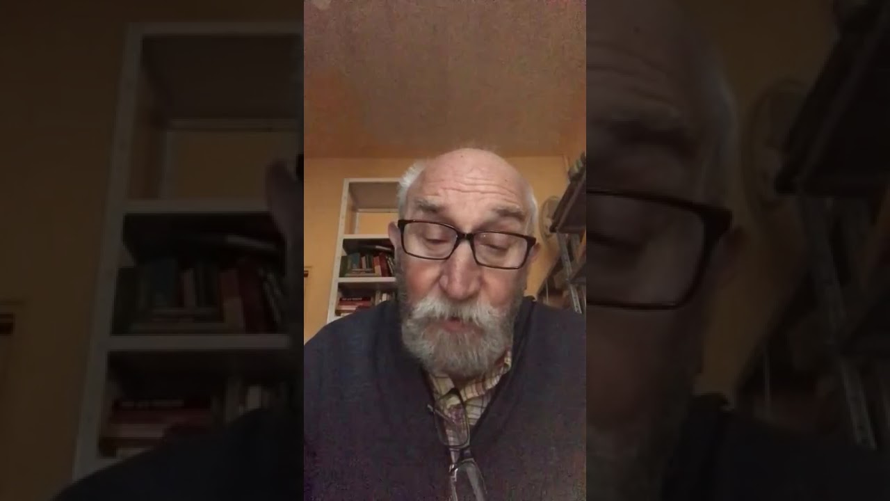 Novantacinquesima puntata del Corso di formazione biblica globale 