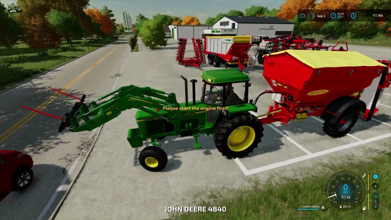 Phill Farm