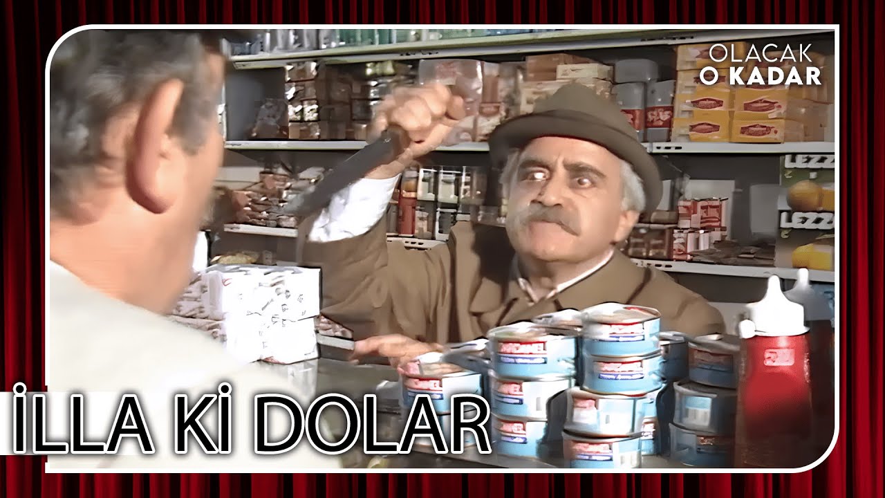 Türkiye'de Neden Türk Parası Geçmiyor? | Olacak O Kadar
