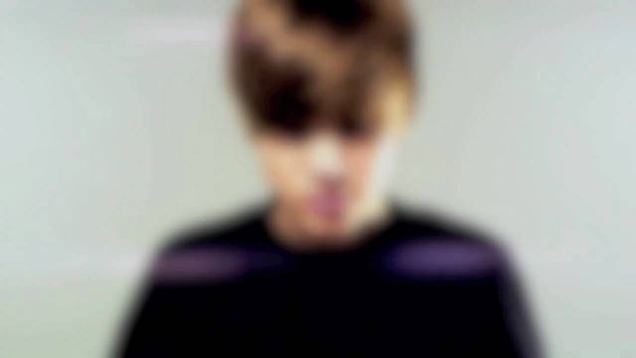 Up - Justin Bieber (deeper voice) *New*