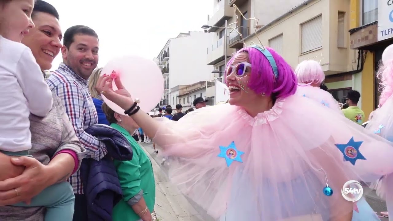 CABALGATA MARÍA AUXILIADORA 2024