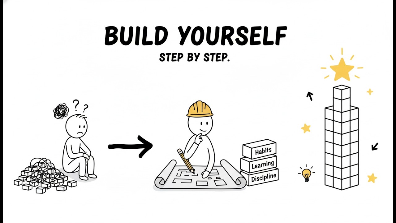 The Architecture of Becoming