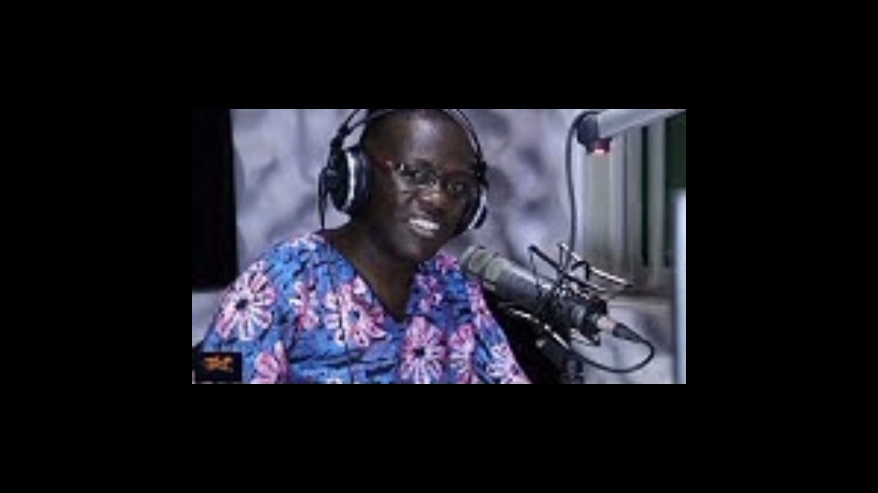 OLWALEERO KATWEFUMITIRIZE KU KUTUNULA(SIGHT) NE KUKWOLESABWA(VISION)