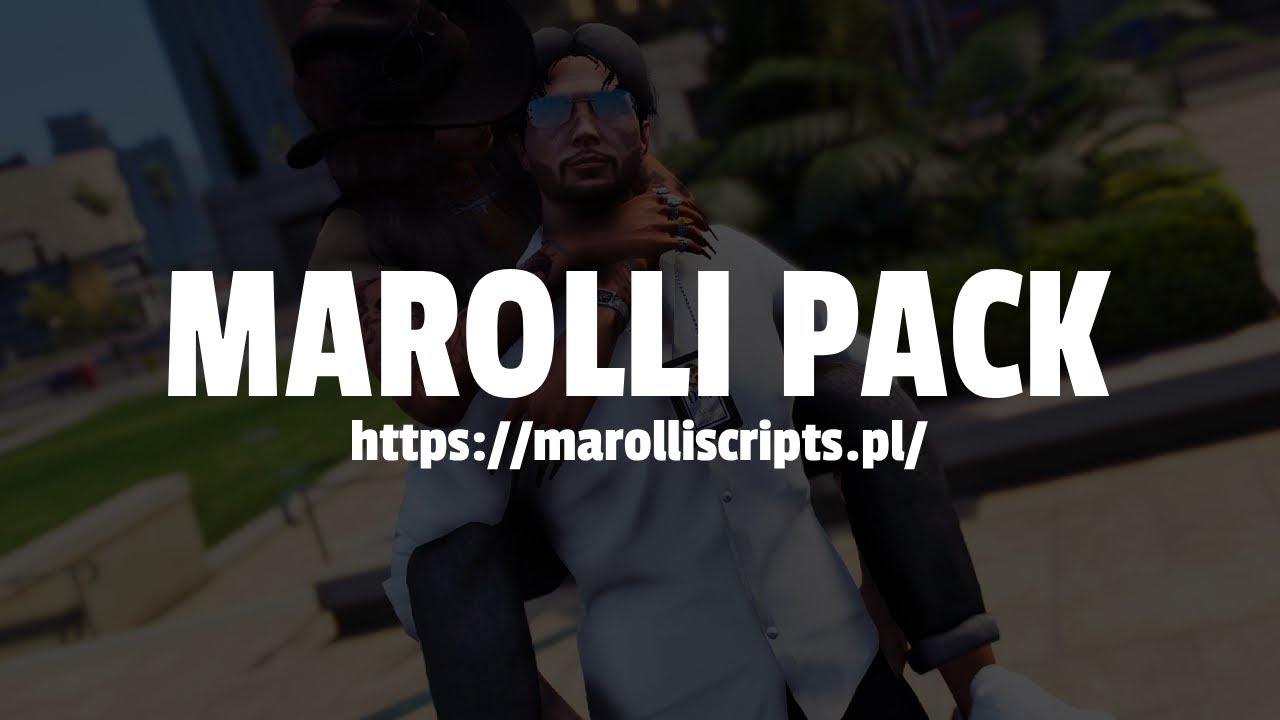 Marolli Pack - Paczka FiveM 2025 🔥