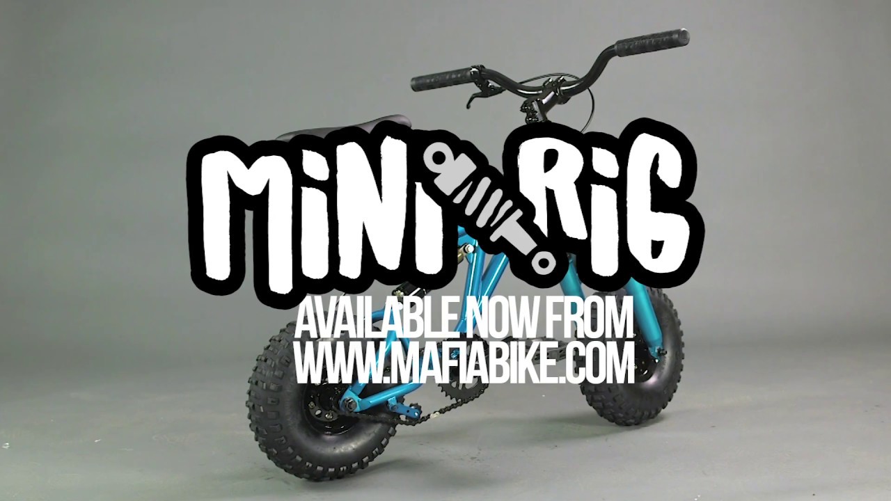 КАК СОЗДАТЬ СВОЮ МИНИ-РИГ!