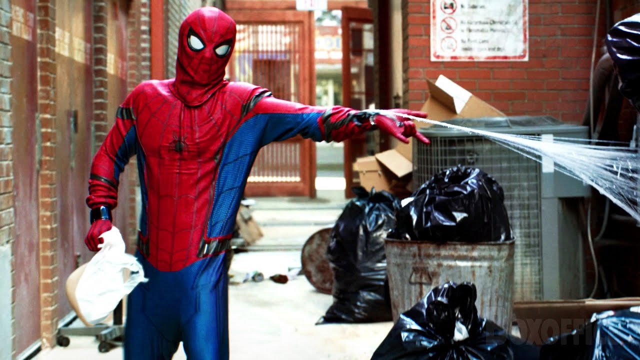 Todo lo que tienes que ver antes de Spider-Man 4: Nuevo hogar ⚡ 4K