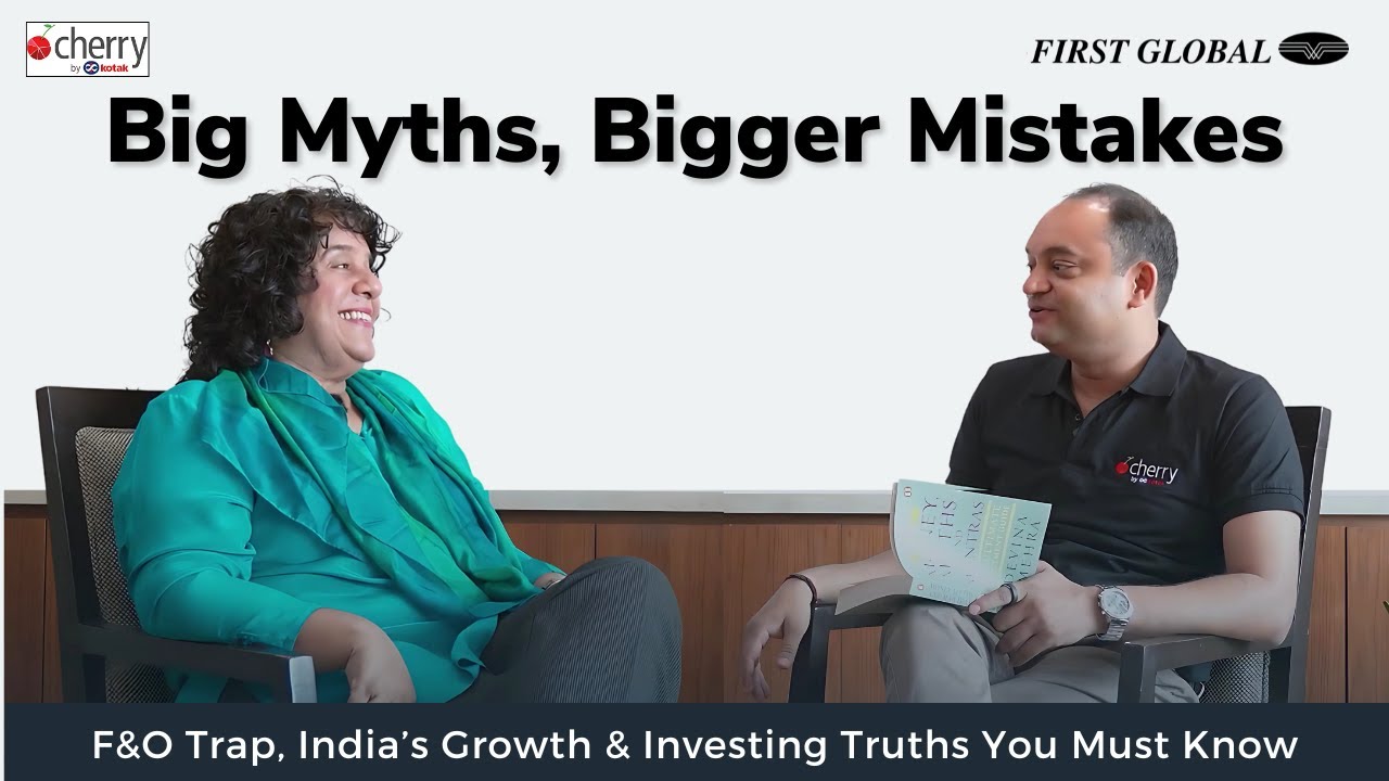 What Most Investors Get Wrong About Wealth Creation | Devina Mehra Explains @KotakCherry
