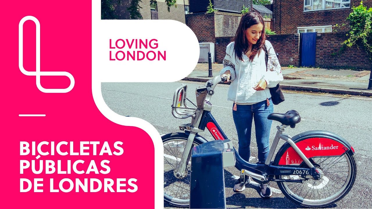 ¿Cómo alquilar bicicletas en Londres? 🚴‍♀️ ¡Todo sobre las London Santander Bikes!