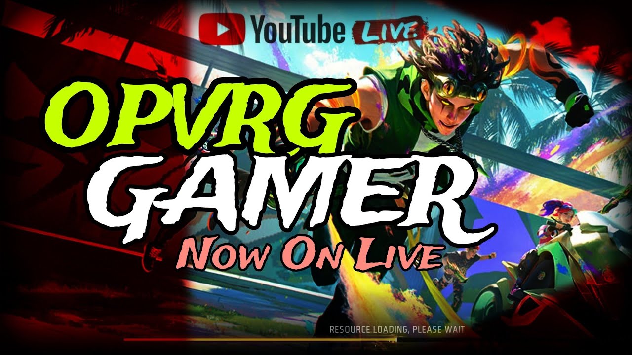 LIVE NOW | 40+ Kills Free Fire Max Challenge | OPVRG GAMER #FreeFireMax #FFMaxLive