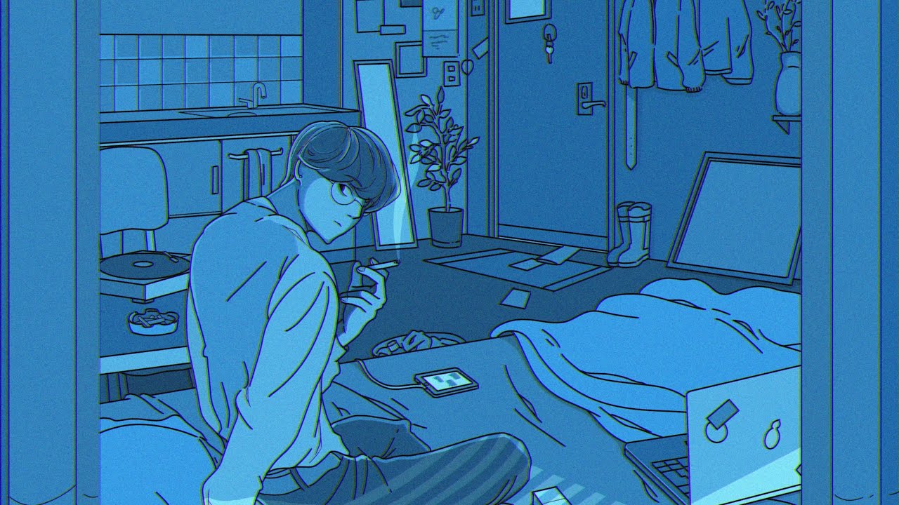 Jay Walker - Chill in the dark