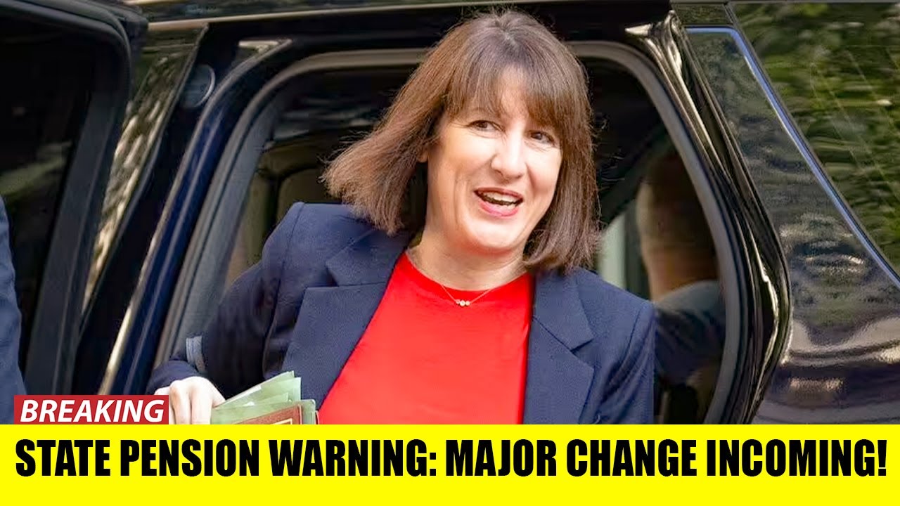DWP State Pension Warning: Key Changes Rachel Reeves Could Announce on This Date!