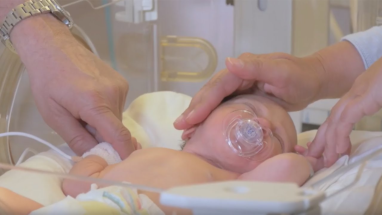 Clinica Sant'Anna &ndash; Reparto di Neonatologia