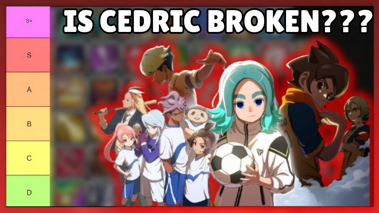 INAZUMA ELEVEN: Список уровней Victory Road | Лучшие персонажи SSS, которых вы должны знать!