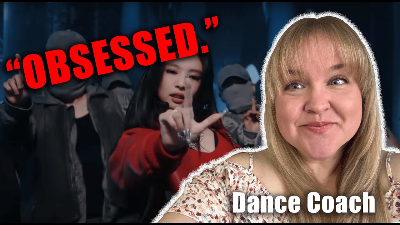 *DANCE COACH REACTS* TO JENNIE - like JENNIE (Official Live Performance Video)