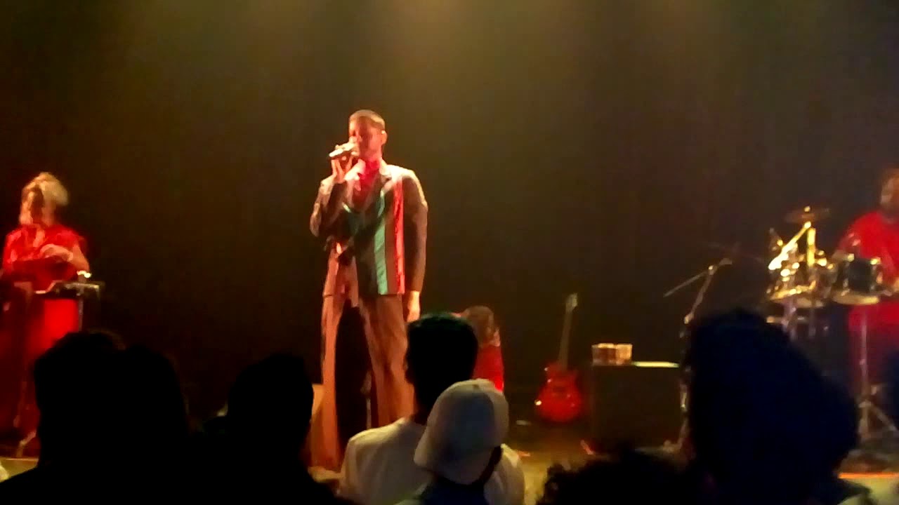 Jaloo - Eu Te Amei (Amo!) Ao Vivo no Sesc Pompéia 29.09.2019