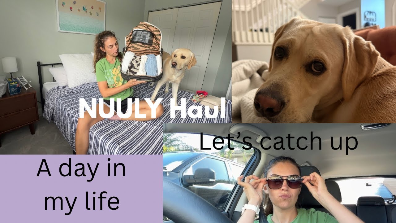 I Have So Much Going On… | Chatty Vlog, Bachelorette Prep, Coffee & Meal Prep