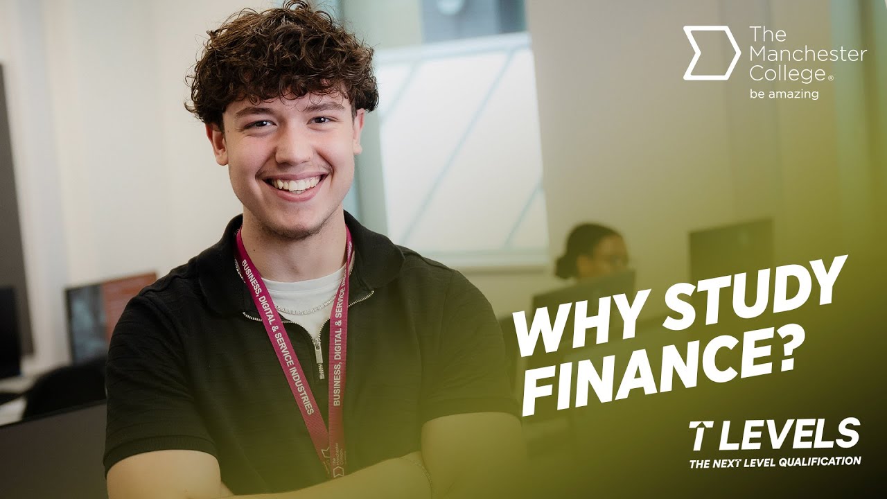 How Aris Launched a Future in Finance Studying at The Manchester College
