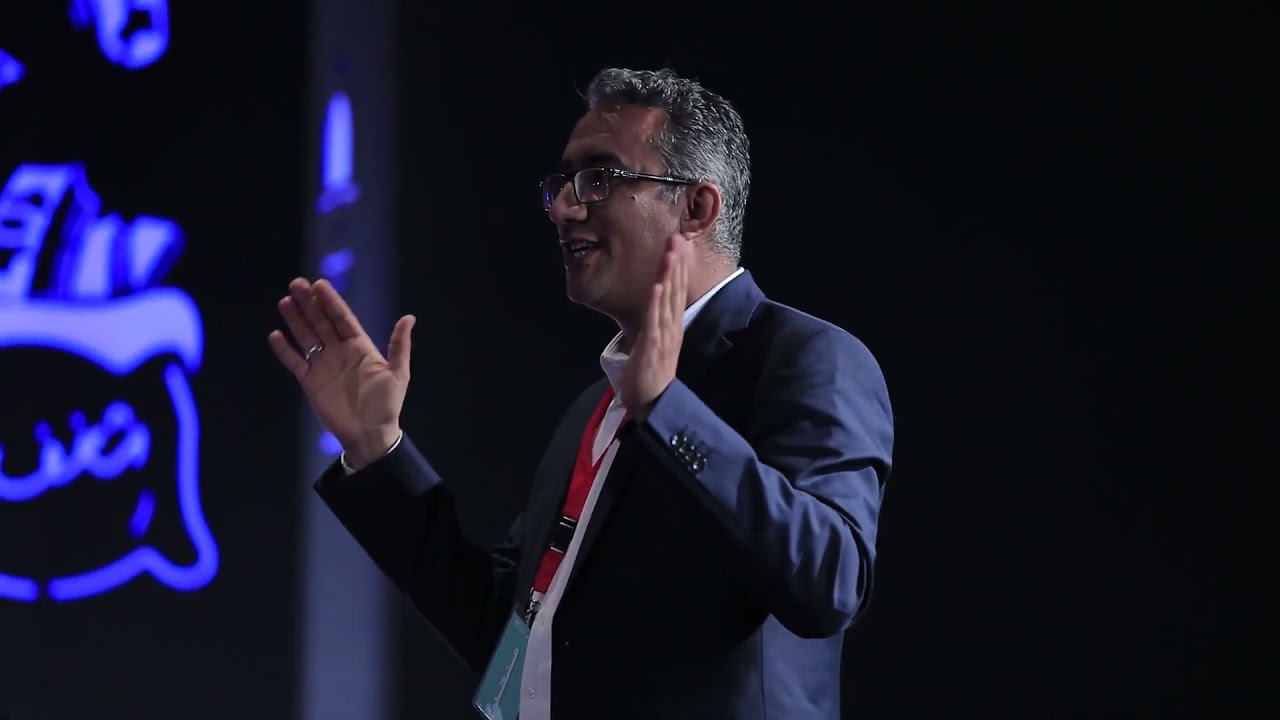 My Mother's Wardrobe l TEDxSanaa l It's Time 2020 | Dr. Ammar Al-Murtada | TEDxSanaa