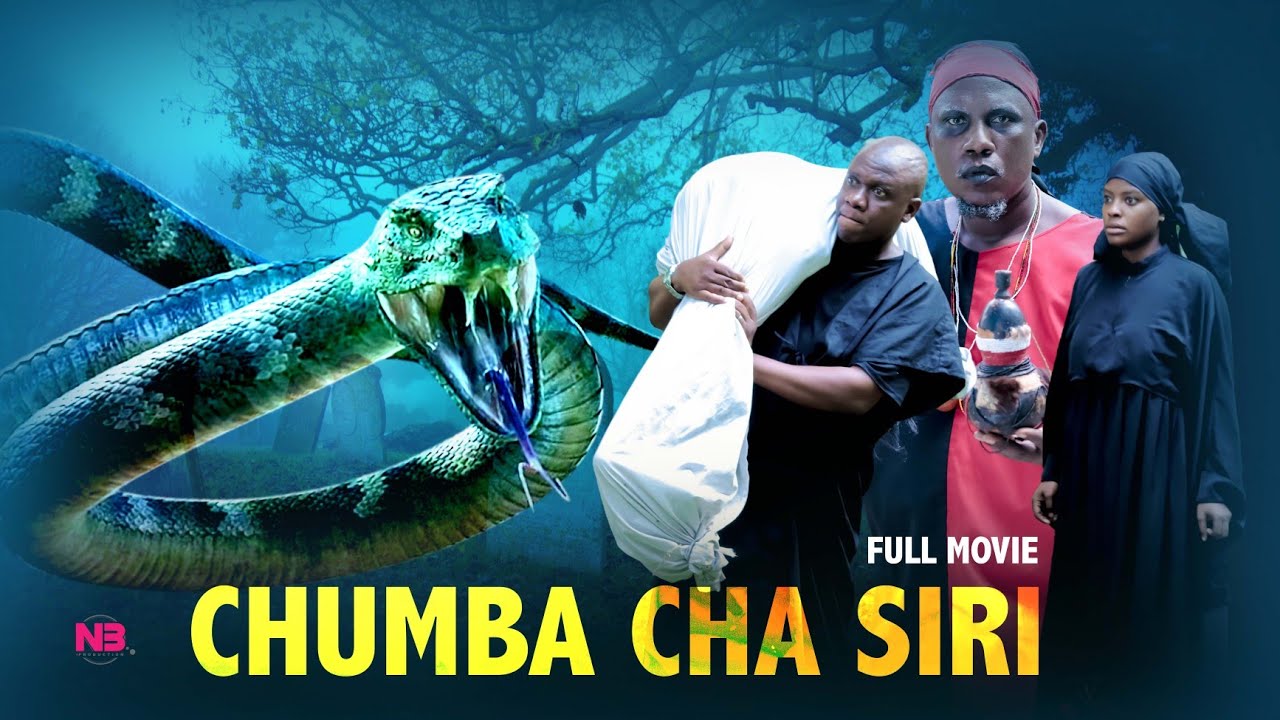 CHUMBA CHA SIRI _ FULL MOVIE ( 1 - 15) MASTER HD