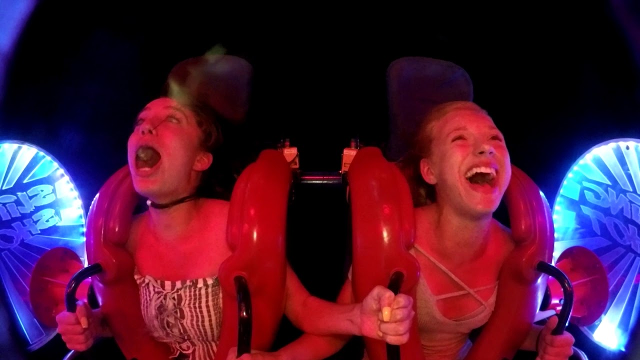 Katie and Kristin