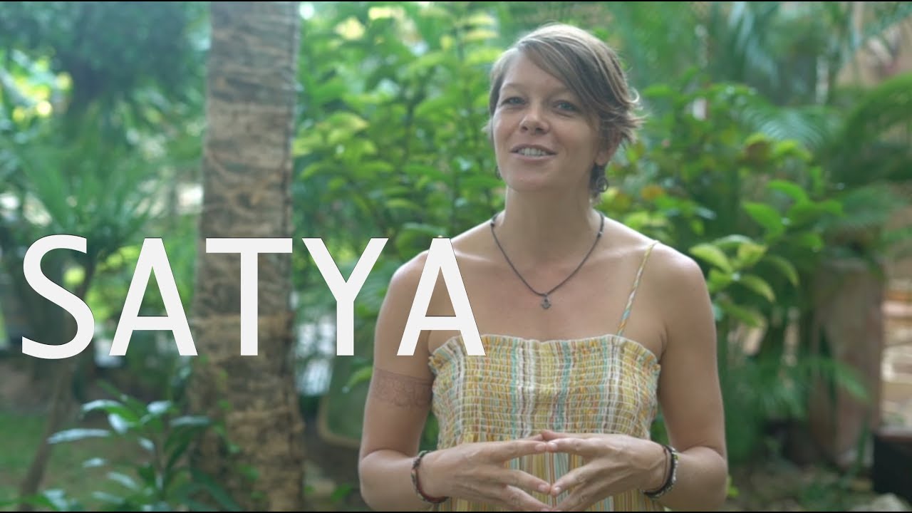 SATYA ~ El segundo Yama Explicado en Detalle. (Yamas y Niyamas de Yoga)