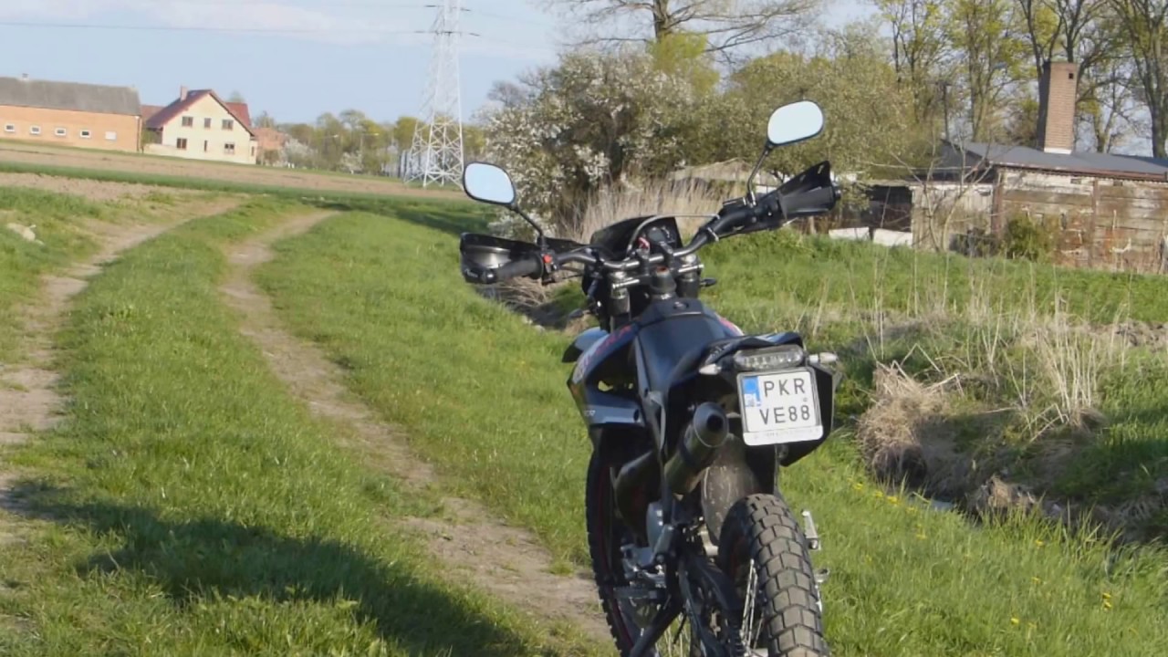 ENDURO GILERA 50