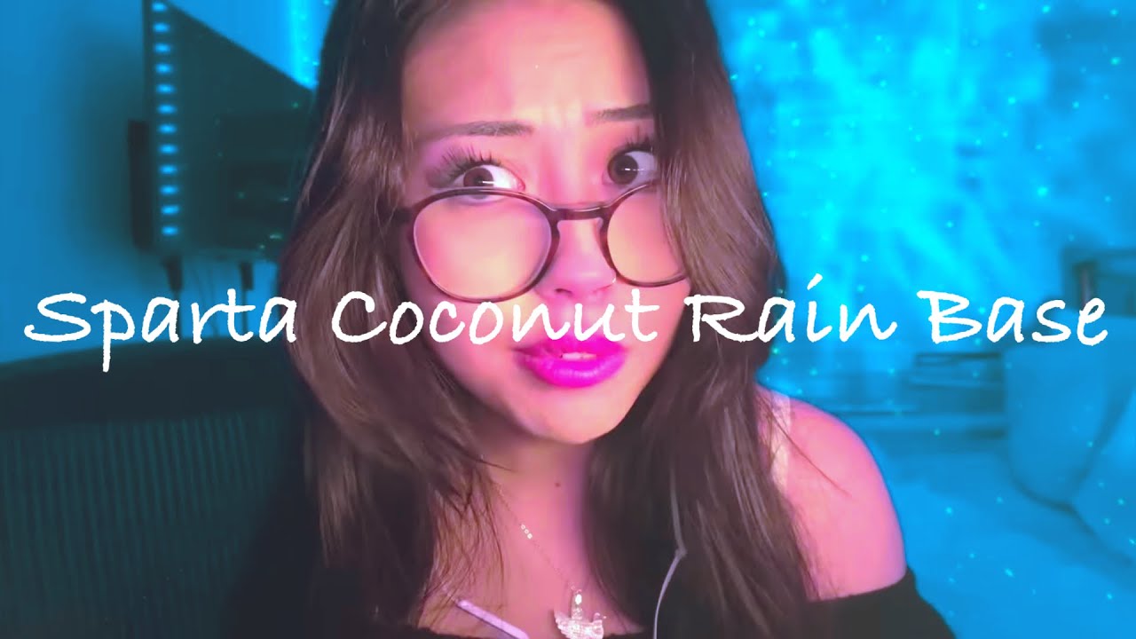 Sparta Coconut Rain Base