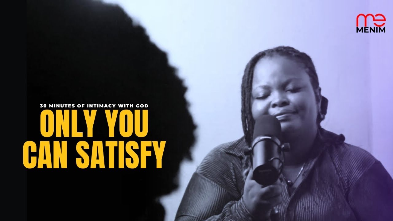 30 MINUTES to DEEPEN Your Intimacy with God