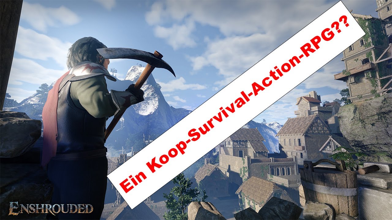10 Survival Spiele die 2023/2024 erscheinen sollen