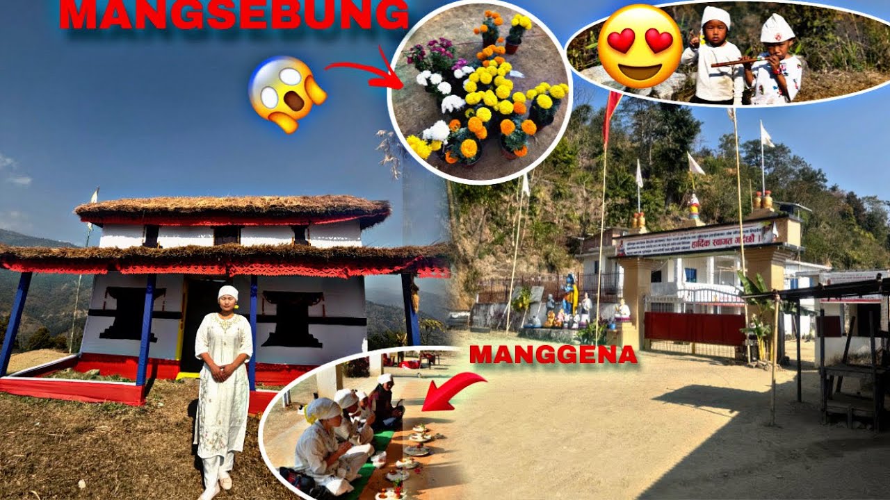 NEW VLOG FROM MANGSEBUNG🙏❤️