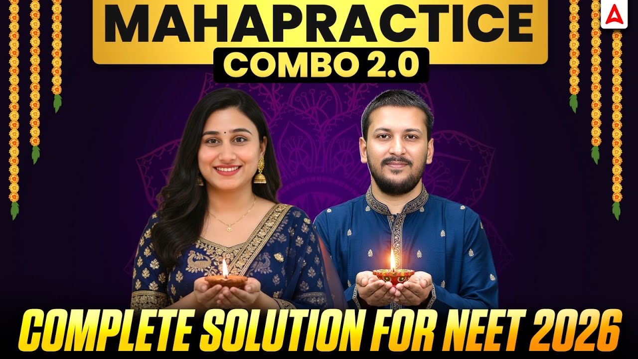 NEET 2026 Maha Practice Combo: 25 Tests + NCERT Rank Booster Books + 13 Years PYQ | Team NCERT