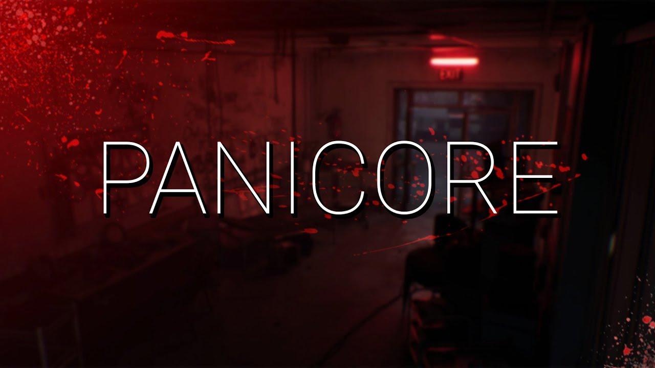 PANICORE + УБЕГАЕМ ОТ 2 МОНСТРОВ СРАЗУ И НАМ ЭТО УДАЛОСЬ!