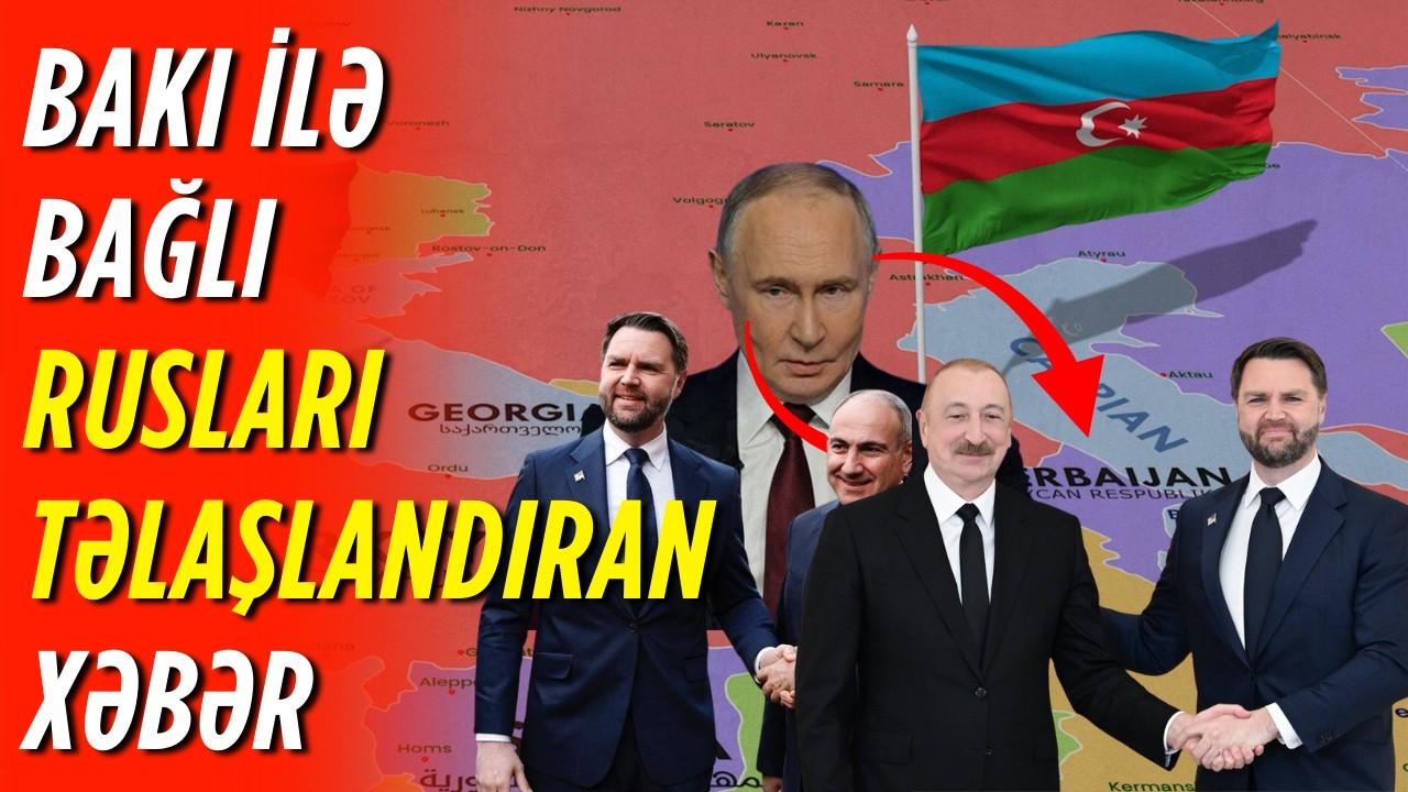 Kreml iki istiqamətli “hücuma” keçdi, Vardanyan indi də Nəsiminin qəzəlini oxudu...