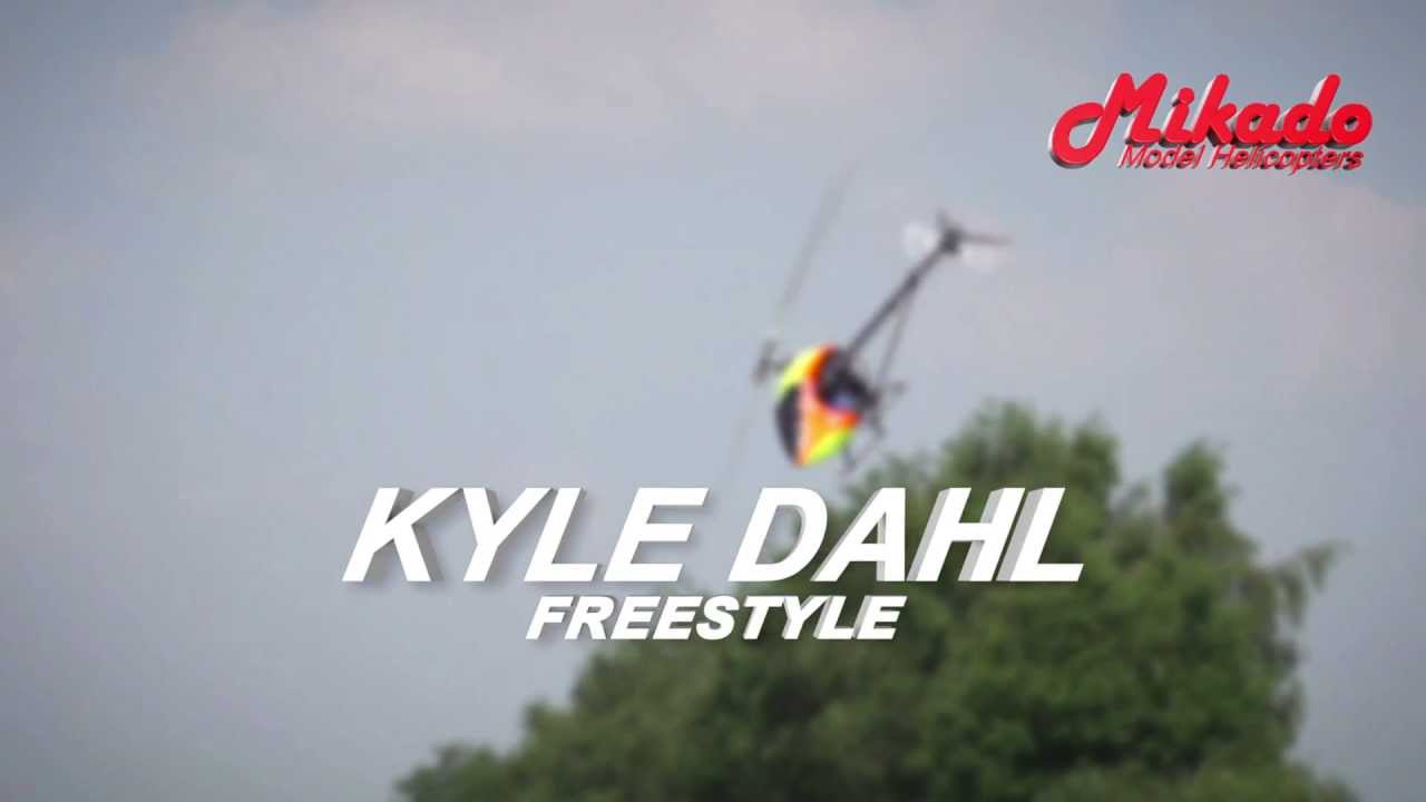 Kyle Dahl - Freestyle | Heli Masters 3D World Series 2013