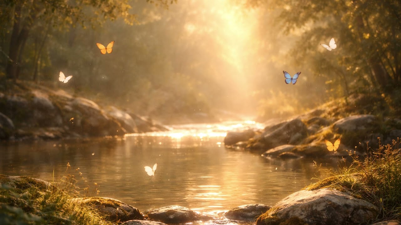 🧘‍♂️ 1 HORA DE MÚSICA DE MEDITACIÓN | Relajación profunda, paz mental y equilibrio interior