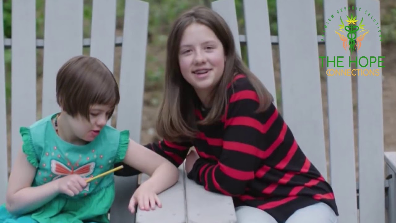 Connecting Hope With CBD (Remembering Charlotte's Web)