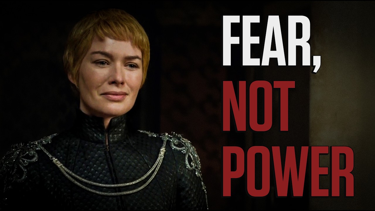 The Myth of Cersei Lannister: Why She Really Failed