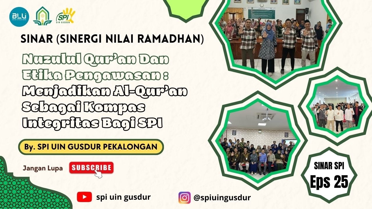 SINAR SPI Episode 25 : 