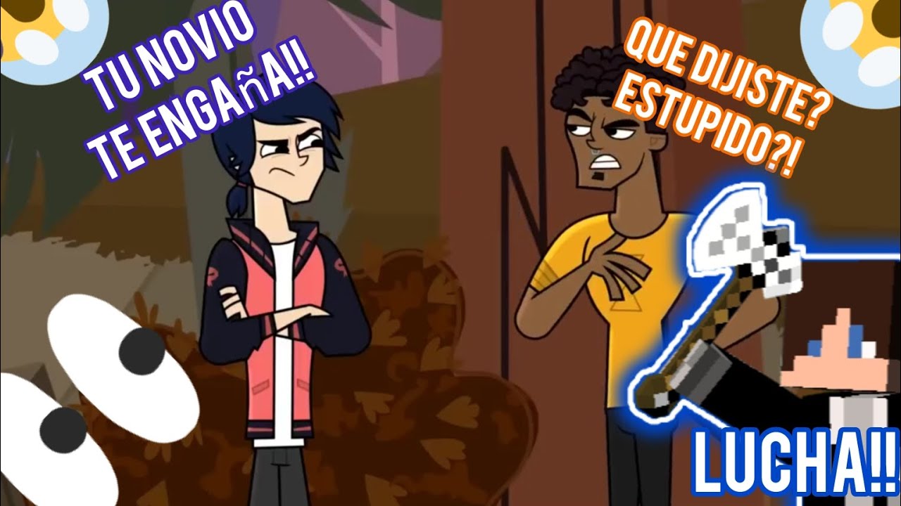 David Line reacciona a Campamento desventura All Stars EP 2!!