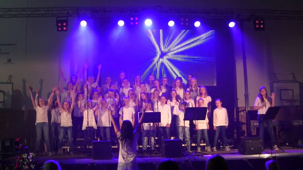 Sandnes Soul Children - Sing Halleluja
