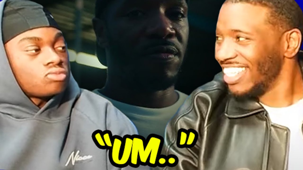 BillyTheGoat & Konan React To Last Night In Kingston…