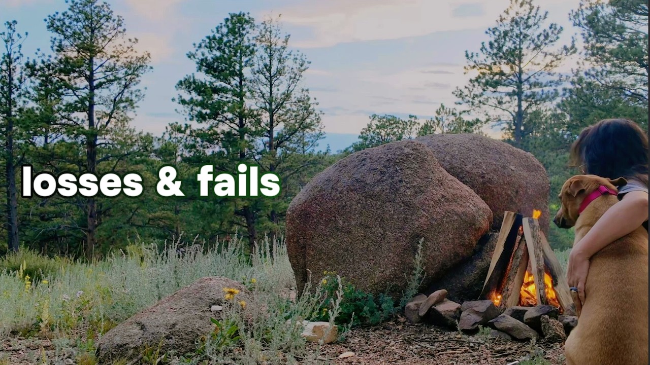 Solo Van Life in Wild Wyoming — When I Needed It Most