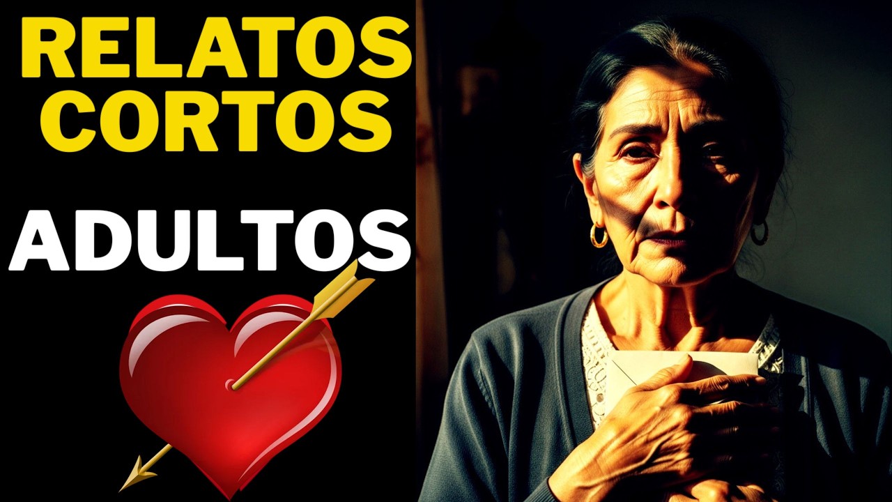 Relatos Cortos para Adultos Mayores Audio 💘 El Amor que Sacrifiqué Después de los 50 y Me Salvó