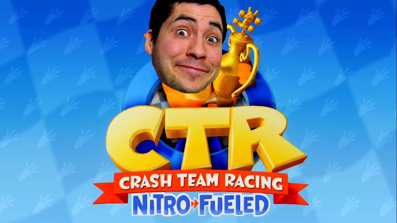UNE BOMBE ce Crash Team Racing Remaster